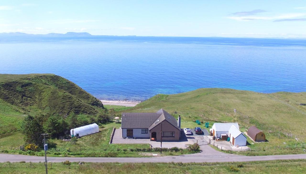 Shiskine Gairloch Extérieur photo